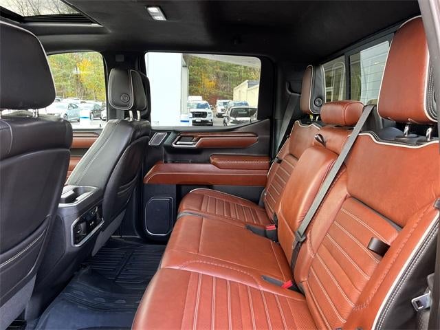 2023 GMC Sierra 1500 Crew Cab Short Box 4-Wheel Drive Denali Ultimate