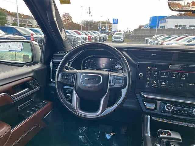 2023 GMC Sierra 1500 Crew Cab Short Box 4-Wheel Drive Denali Ultimate