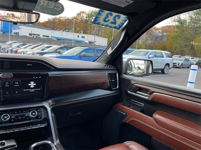 2023 GMC Sierra 1500 Crew Cab Short Box 4-Wheel Drive Denali Ultimate