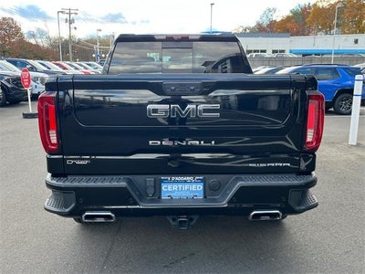 2023 GMC Sierra 1500 Crew Cab Short Box 4-Wheel Drive Denali Ultimate
