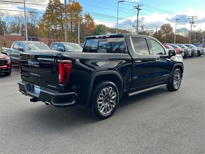 2023 GMC Sierra 1500 Crew Cab Short Box 4-Wheel Drive Denali Ultimate