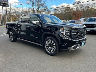 2023 GMC Sierra 1500 Crew Cab Short Box 4-Wheel Drive Denali Ultimate