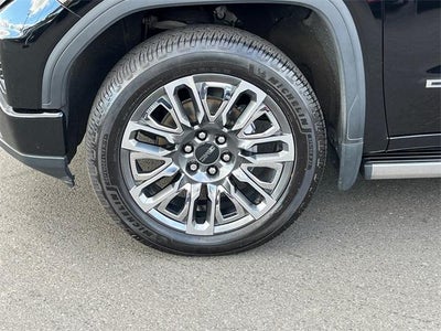 2023 GMC Sierra 1500 Crew Cab Short Box 4-Wheel Drive Denali Ultimate