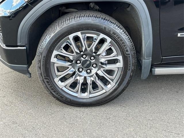 2023 GMC Sierra 1500 Crew Cab Short Box 4-Wheel Drive Denali Ultimate