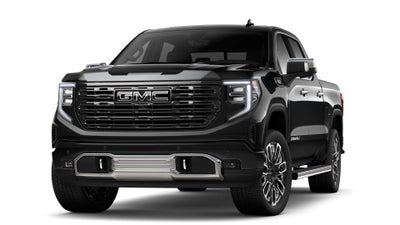 2023 GMC Sierra 1500 Crew Cab Short Box 4-Wheel Drive Denali Ultimate