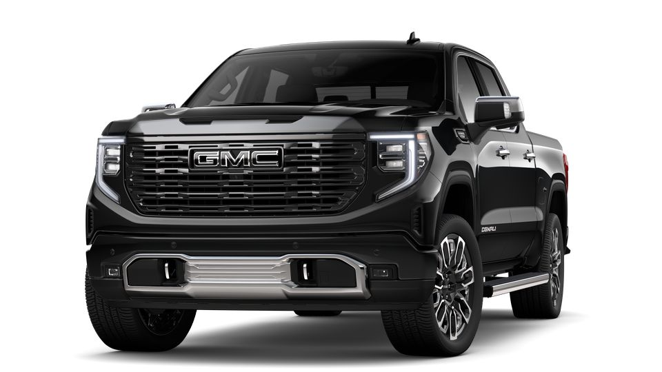 2023 GMC Sierra 1500 Crew Cab Short Box 4-Wheel Drive Denali Ultimate