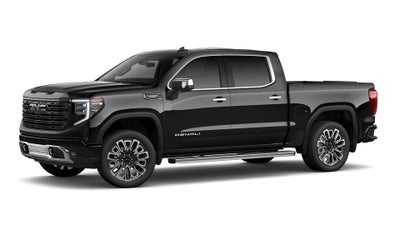 2023 GMC Sierra 1500 Crew Cab Short Box 4-Wheel Drive Denali Ultimate