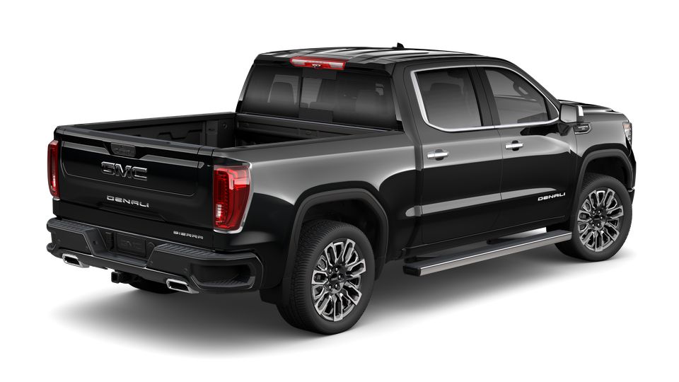 2023 GMC Sierra 1500 Crew Cab Short Box 4-Wheel Drive Denali Ultimate