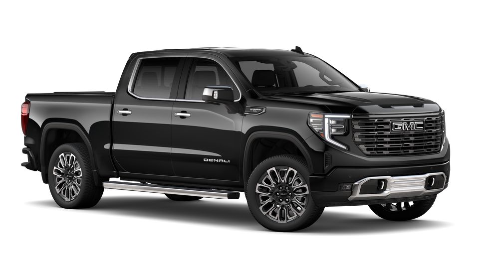 2023 GMC Sierra 1500 Crew Cab Short Box 4-Wheel Drive Denali Ultimate