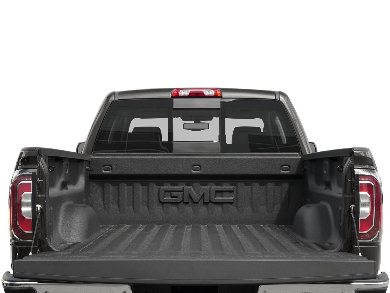 2018 GMC Sierra 1500 Double Cab Standard Box 4-Wheel Drive SLT