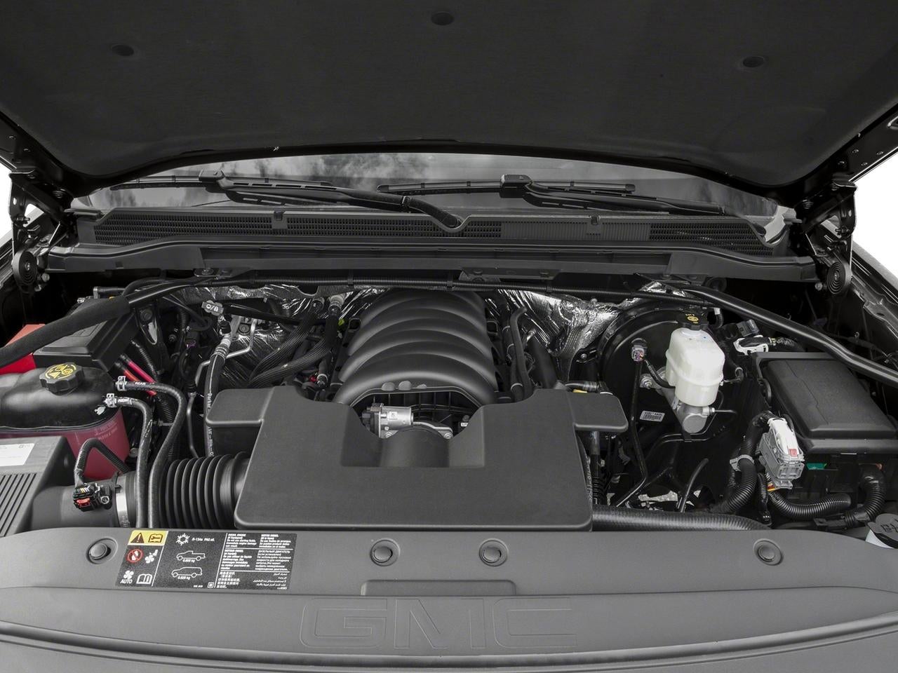 2018 GMC Sierra 1500 Double Cab Standard Box 4-Wheel Drive SLT