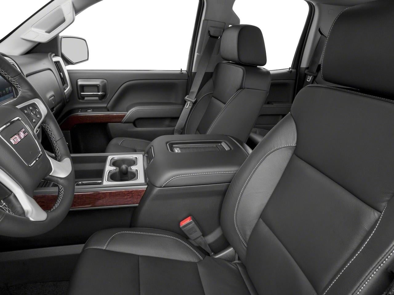 2018 GMC Sierra 1500 Double Cab Standard Box 4-Wheel Drive SLT