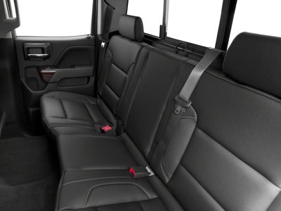 2018 GMC Sierra 1500 Double Cab Standard Box 4-Wheel Drive SLT