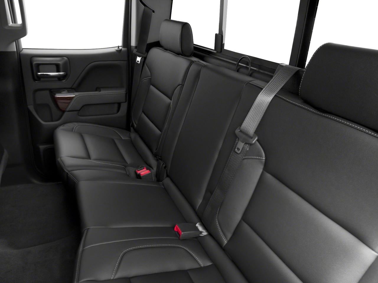 2018 GMC Sierra 1500 Double Cab Standard Box 4-Wheel Drive SLT