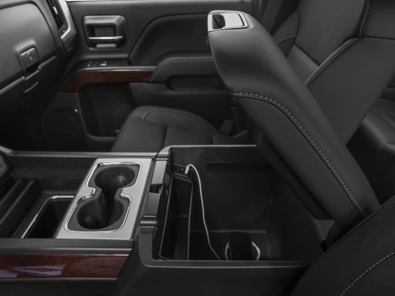 2018 GMC Sierra 1500 Double Cab Standard Box 4-Wheel Drive SLT