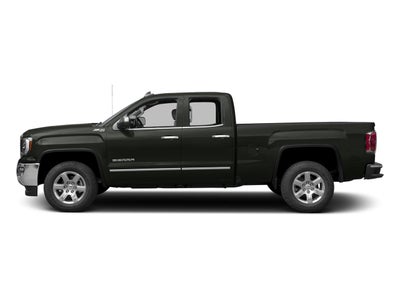 2018 GMC Sierra 1500 Double Cab Standard Box 4-Wheel Drive SLT