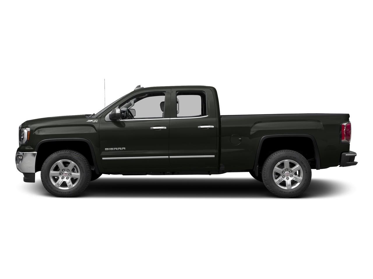 2018 GMC Sierra 1500 Double Cab Standard Box 4-Wheel Drive SLT
