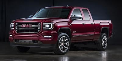 2018 GMC Sierra 1500 Double Cab Standard Box 4-Wheel Drive SLT