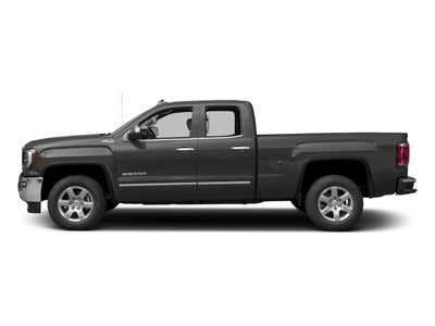 2018 GMC Sierra 1500 Double Cab Standard Box 4-Wheel Drive SLT