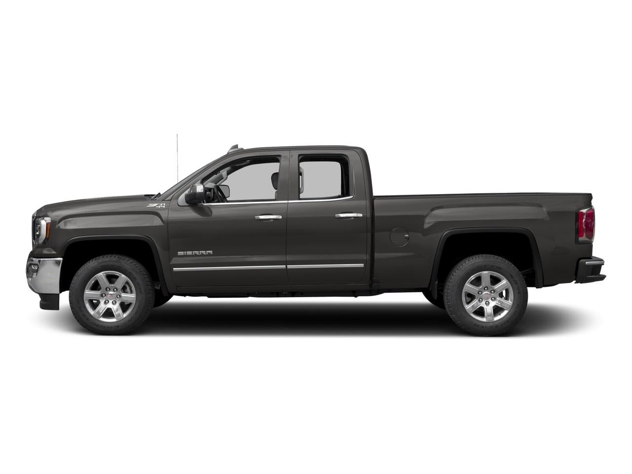 2018 GMC Sierra 1500 Double Cab Standard Box 4-Wheel Drive SLT