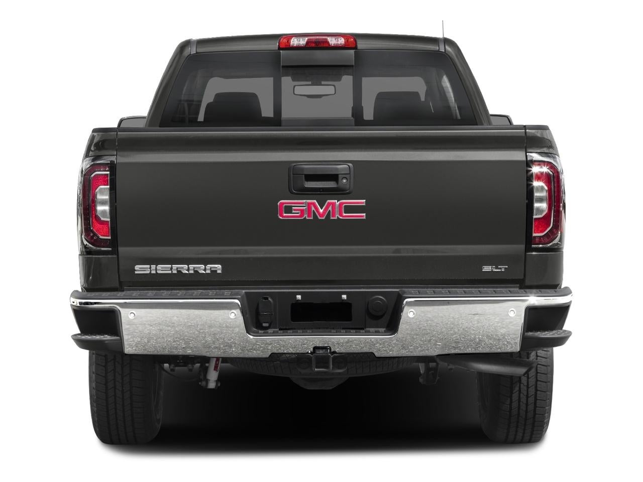 2018 GMC Sierra 1500 Double Cab Standard Box 4-Wheel Drive SLT