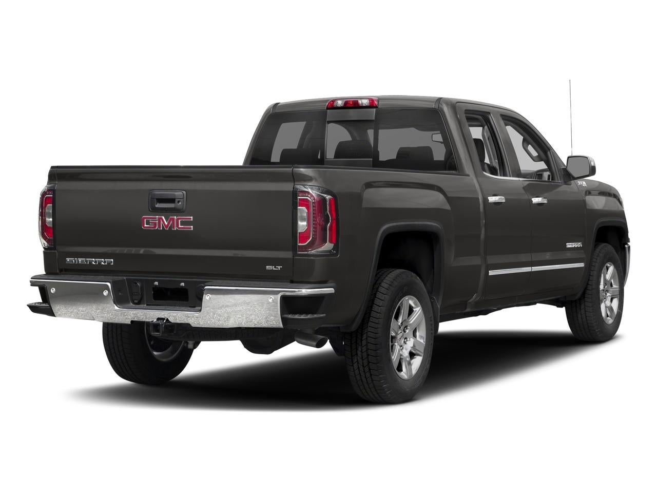 2018 GMC Sierra 1500 Double Cab Standard Box 4-Wheel Drive SLT