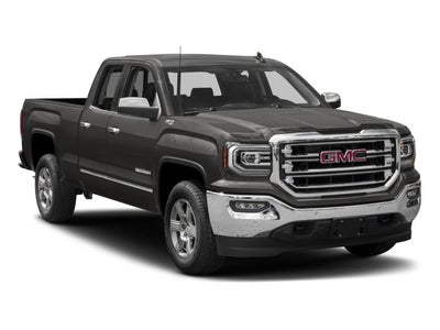 2018 GMC Sierra 1500 Double Cab Standard Box 4-Wheel Drive SLT