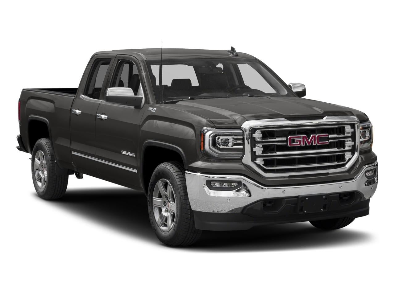 2018 GMC Sierra 1500 Double Cab Standard Box 4-Wheel Drive SLT