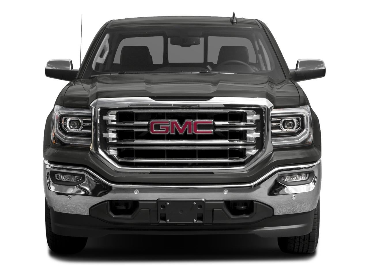 2018 GMC Sierra 1500 Double Cab Standard Box 4-Wheel Drive SLT