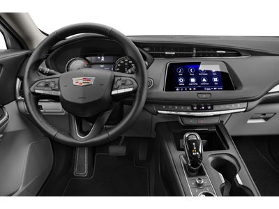 2023 Cadillac XT4 AWD 4dr Luxury