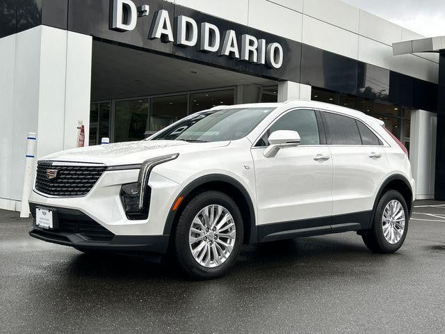 2024 Cadillac XT4 AWD 4dr Luxury
