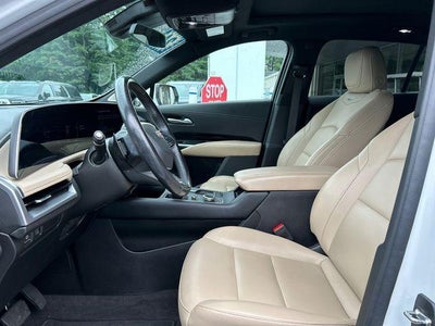 2024 Cadillac XT4 AWD 4dr Luxury