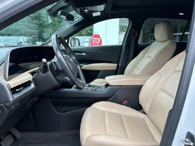 2024 Cadillac XT4 AWD 4dr Luxury