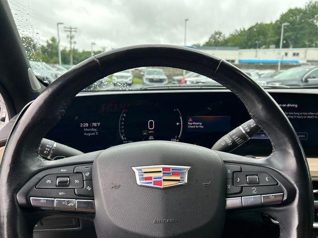 2024 Cadillac XT4 AWD 4dr Luxury