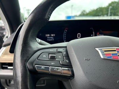 2024 Cadillac XT4 AWD 4dr Luxury