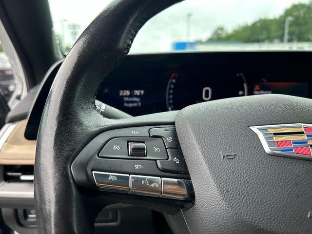 2024 Cadillac XT4 AWD 4dr Luxury