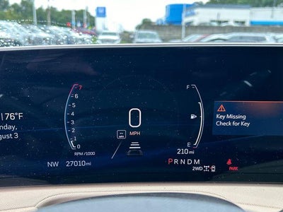 2024 Cadillac XT4 AWD 4dr Luxury