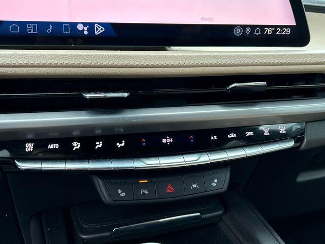 2024 Cadillac XT4 AWD 4dr Luxury