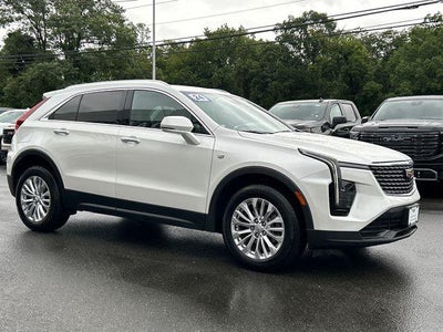 2024 Cadillac XT4 AWD 4dr Luxury