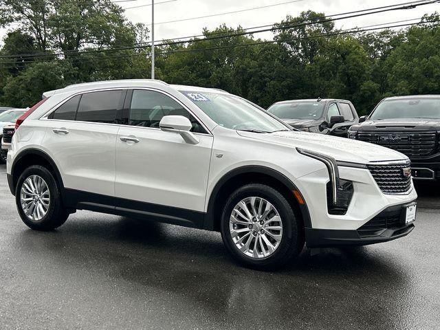 2024 Cadillac XT4 AWD 4dr Luxury