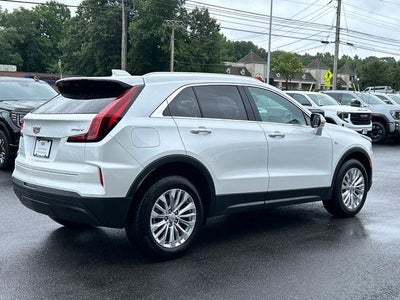 2024 Cadillac XT4 AWD 4dr Luxury