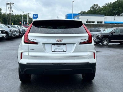 2024 Cadillac XT4 AWD 4dr Luxury