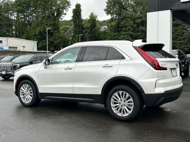 2024 Cadillac XT4 AWD 4dr Luxury