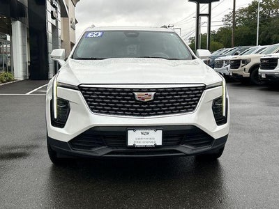2024 Cadillac XT4 AWD 4dr Luxury