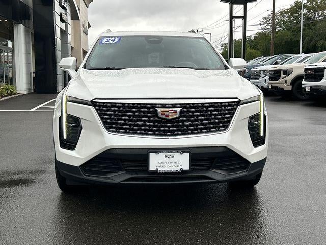 2024 Cadillac XT4 AWD 4dr Luxury