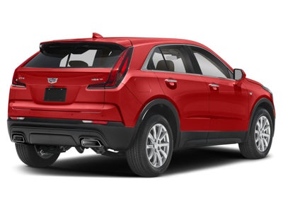 2023 Cadillac XT4 AWD 4dr Premium Luxury