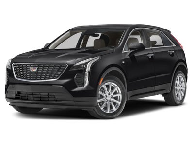 2023 Cadillac XT4 AWD 4dr Premium Luxury
