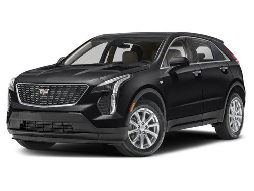 2023 Cadillac XT4 AWD 4dr Premium Luxury