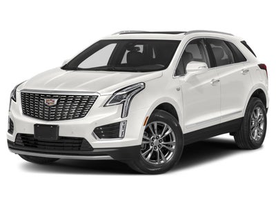 2022 Cadillac XT5 AWD 4dr Premium Luxury