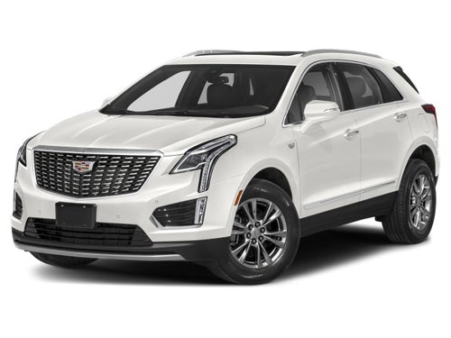 2022 Cadillac XT5 AWD 4dr Premium Luxury
